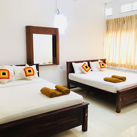 Lake City Resort Anuradhapura Eksteriør billede