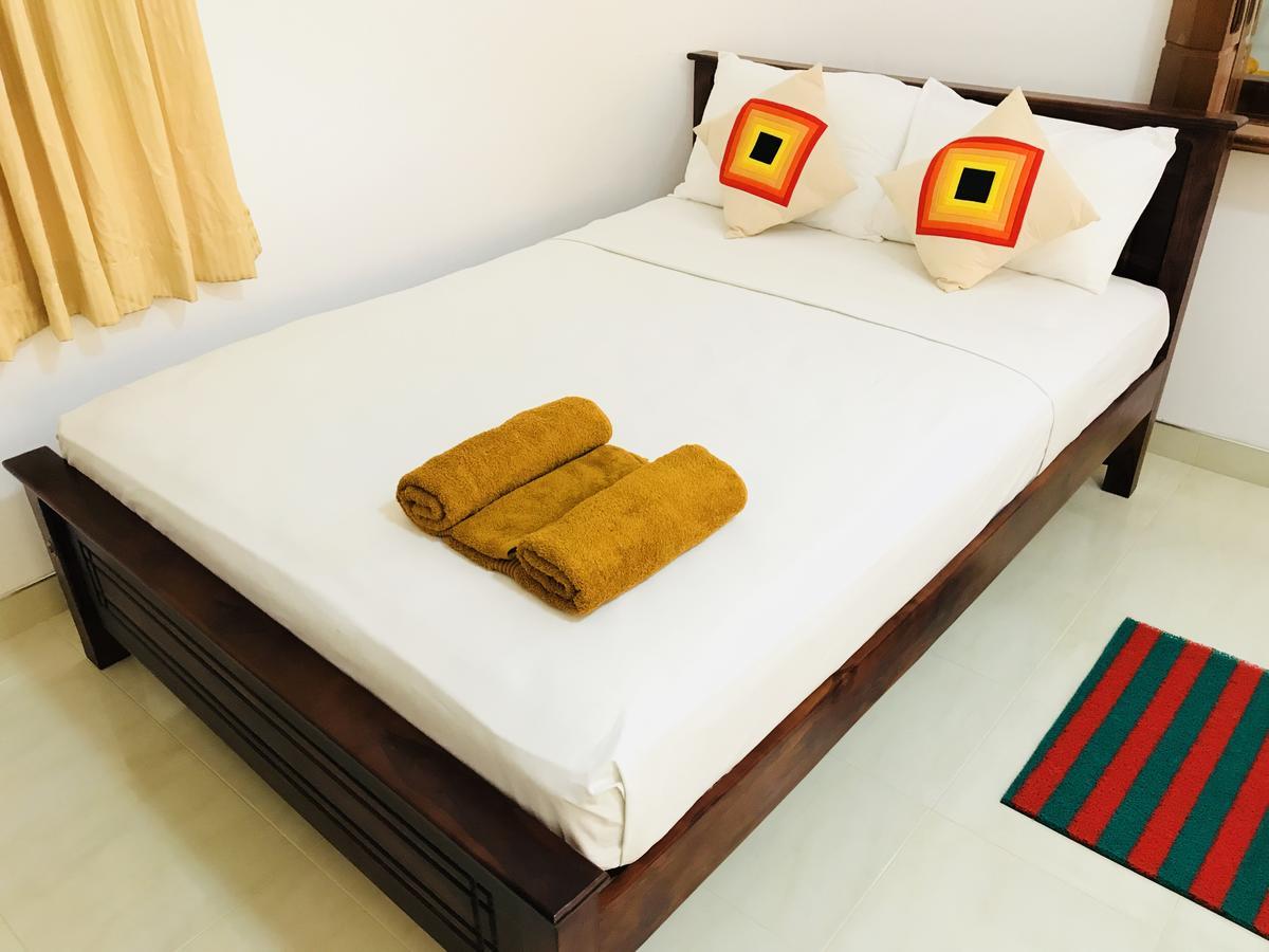 Lake City Resort Anuradhapura Eksteriør billede