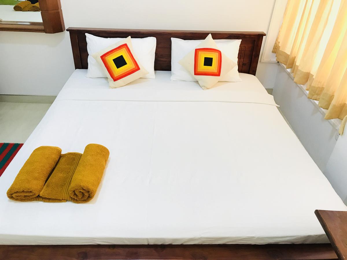 Lake City Resort Anuradhapura Eksteriør billede