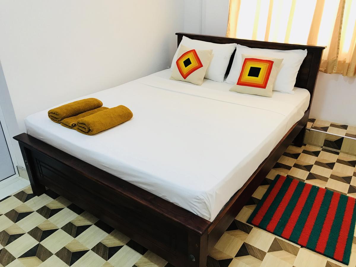 Lake City Resort Anuradhapura Eksteriør billede