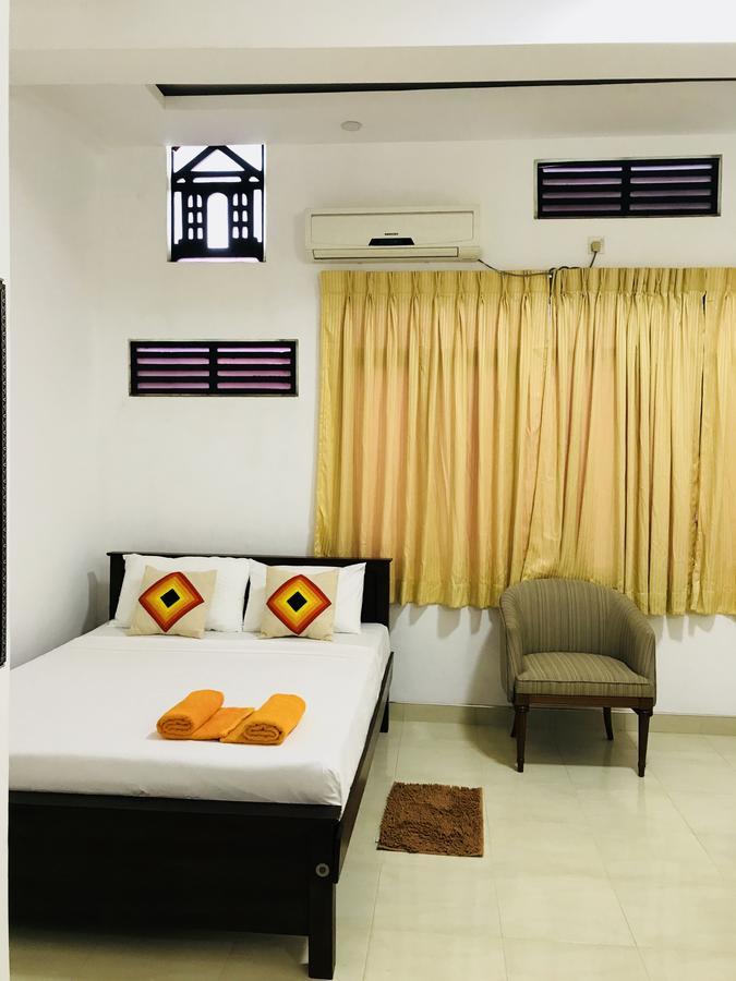 Lake City Resort Anuradhapura Eksteriør billede