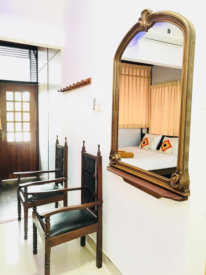 Lake City Resort Anuradhapura Eksteriør billede