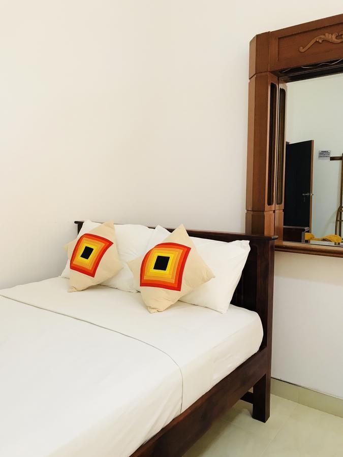 Lake City Resort Anuradhapura Eksteriør billede