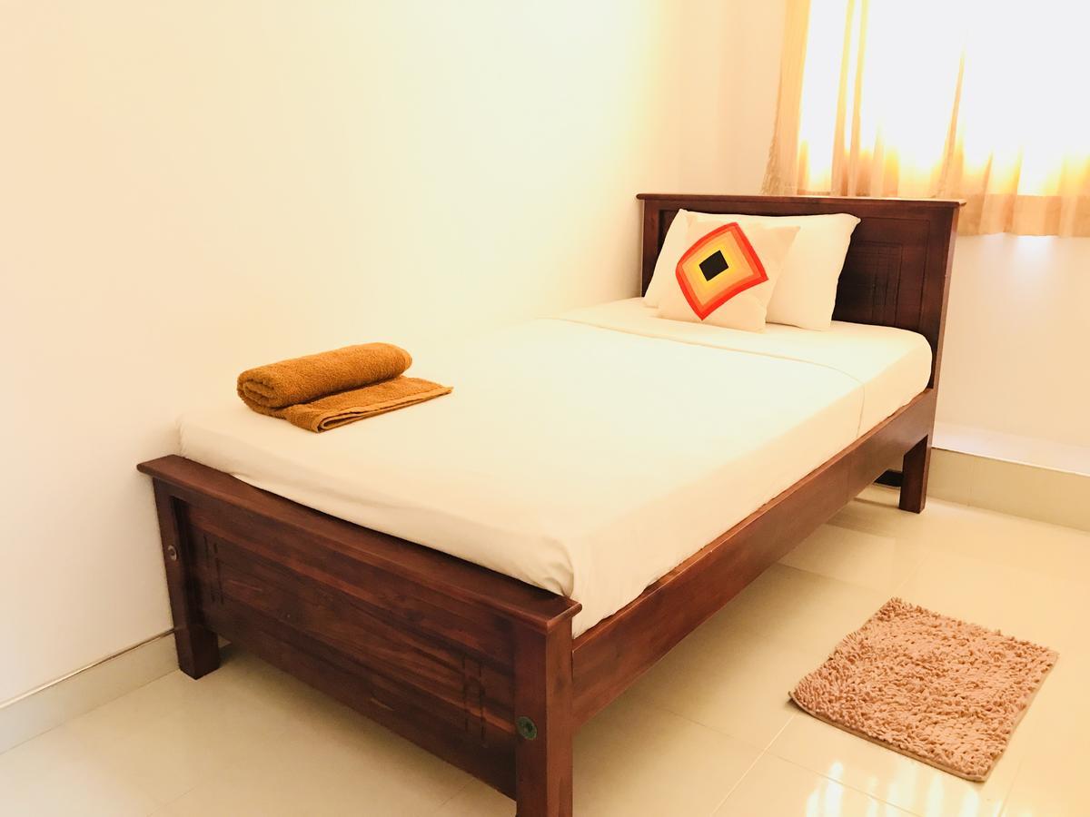 Lake City Resort Anuradhapura Eksteriør billede