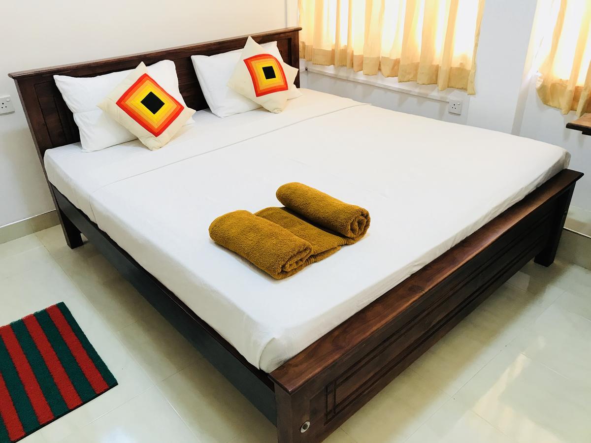 Lake City Resort Anuradhapura Eksteriør billede