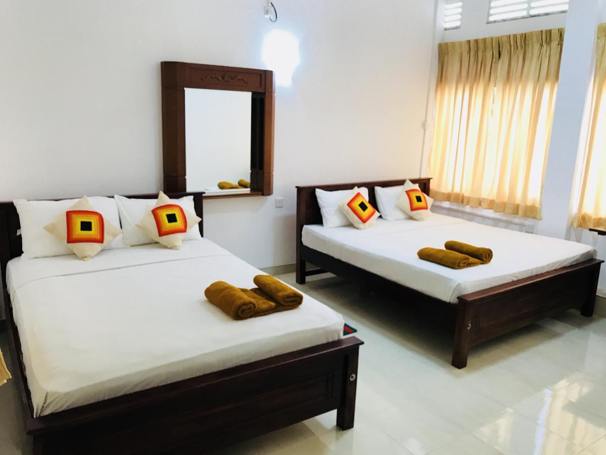 Lake City Resort Anuradhapura Eksteriør billede