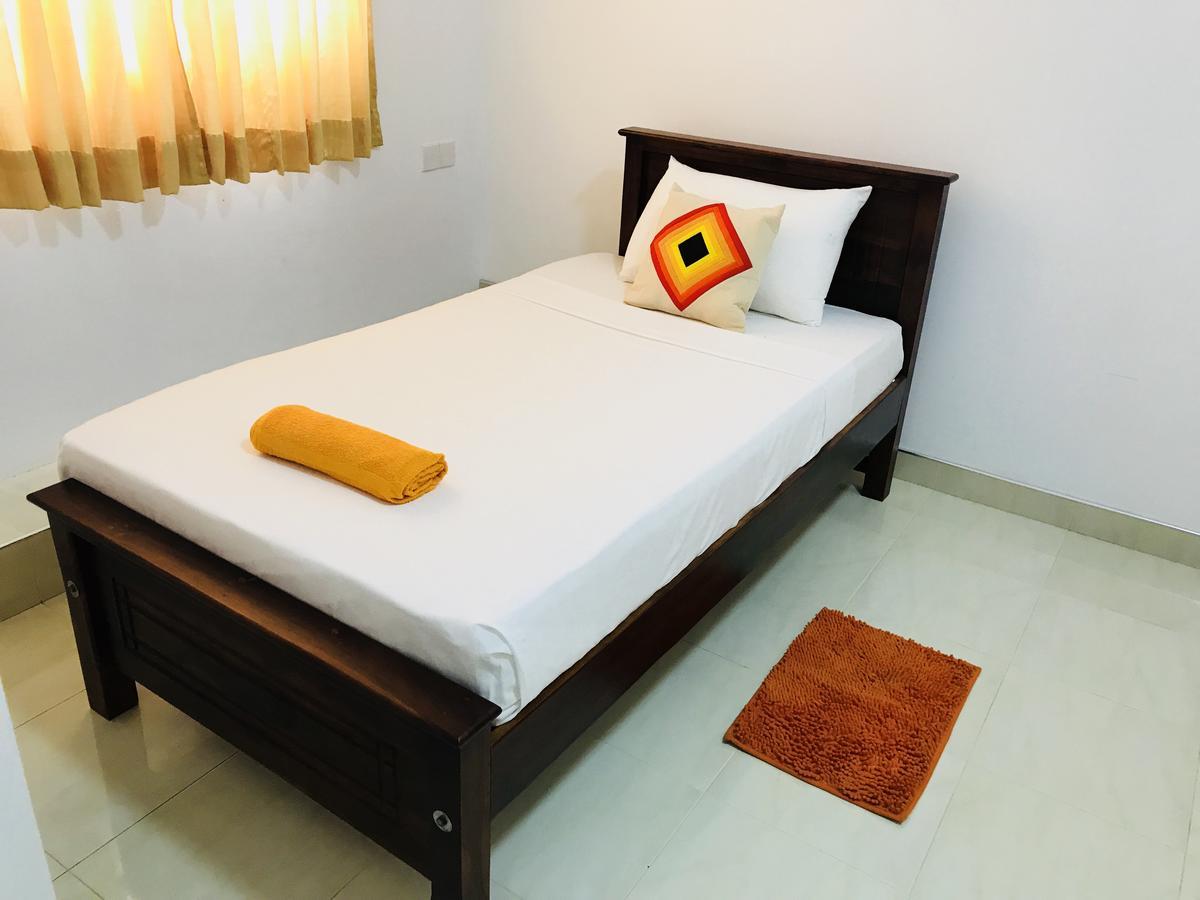 Lake City Resort Anuradhapura Eksteriør billede