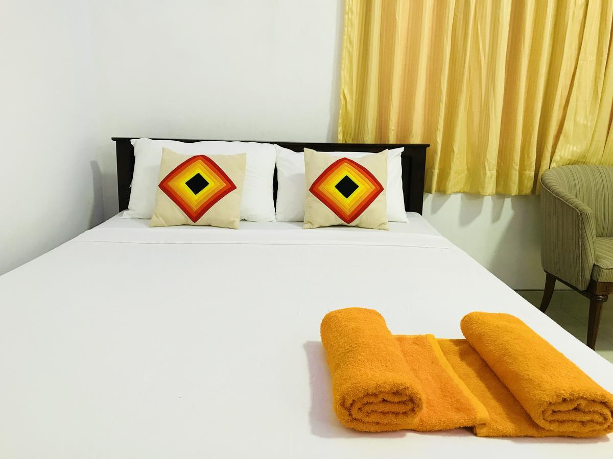 Lake City Resort Anuradhapura Eksteriør billede