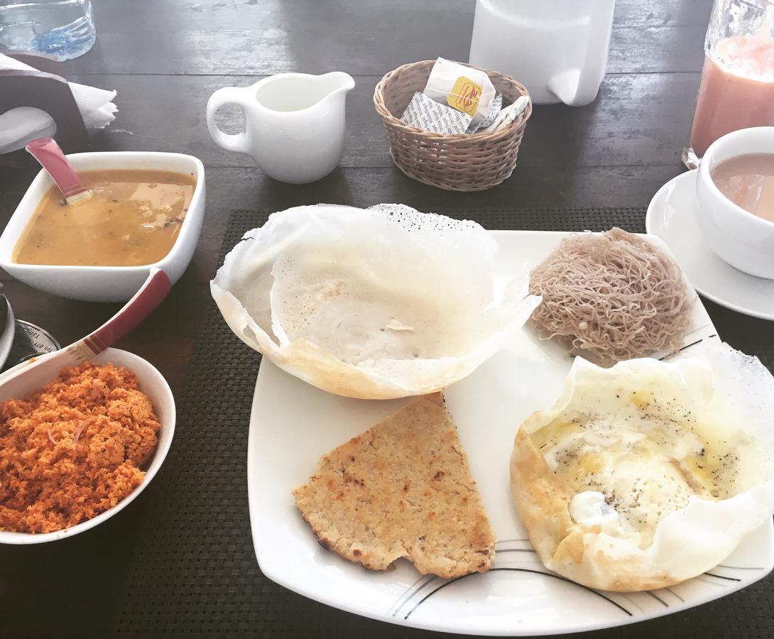 Lake City Resort Anuradhapura Eksteriør billede