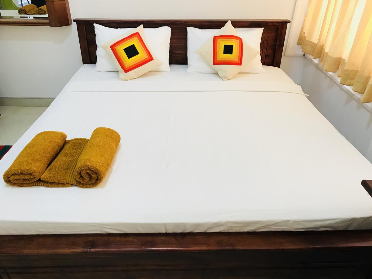 Lake City Resort Anuradhapura Eksteriør billede