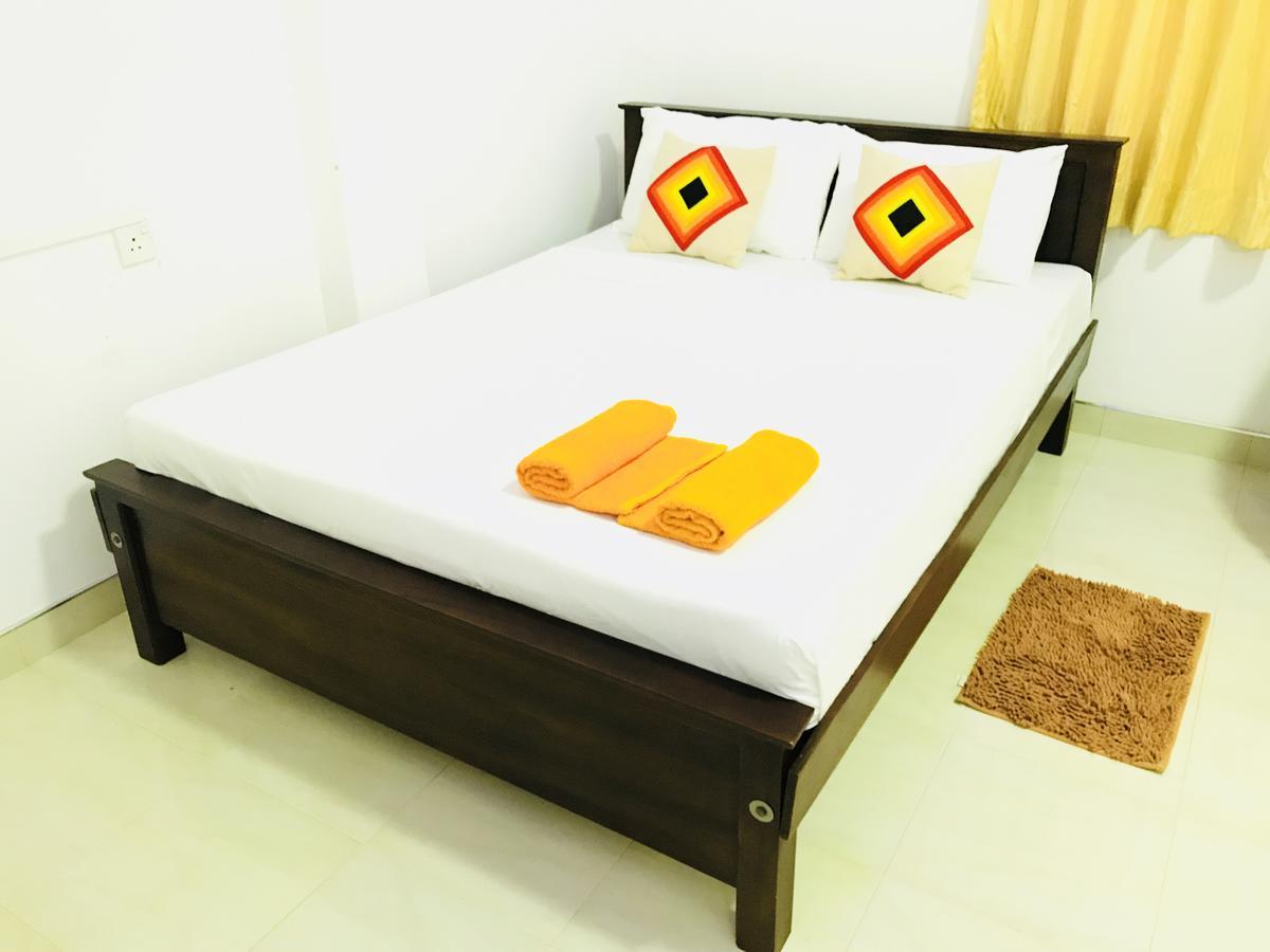 Lake City Resort Anuradhapura Eksteriør billede