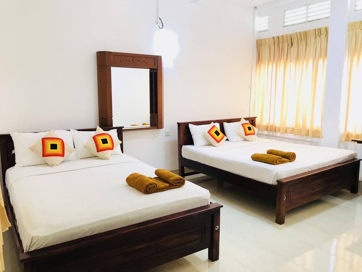 Lake City Resort Anuradhapura Eksteriør billede
