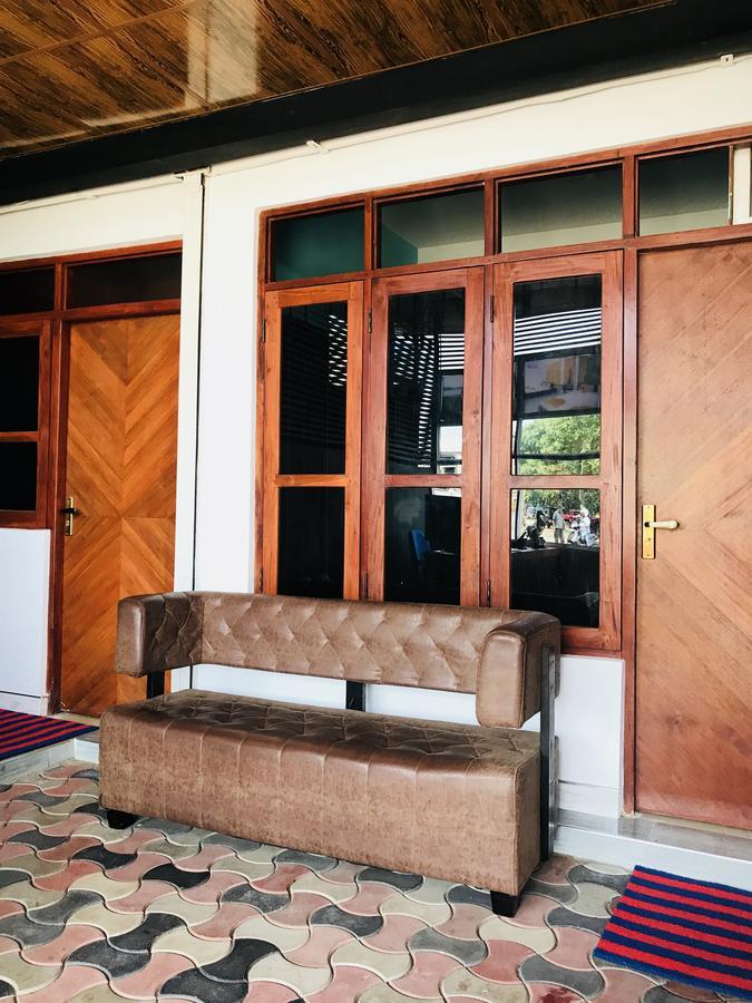 Lake City Resort Anuradhapura Eksteriør billede